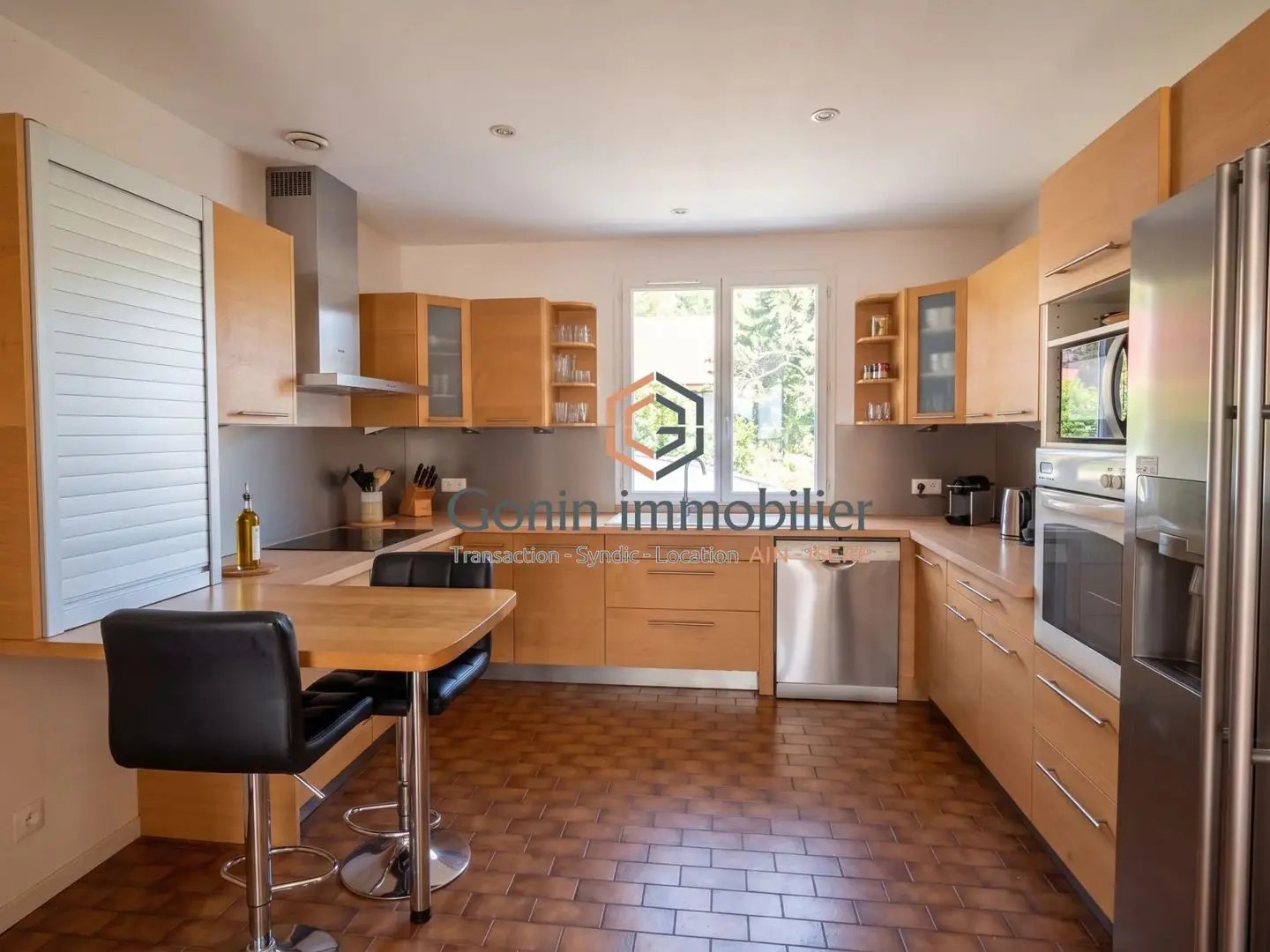 Maison à vendre, 112m², Meximieux