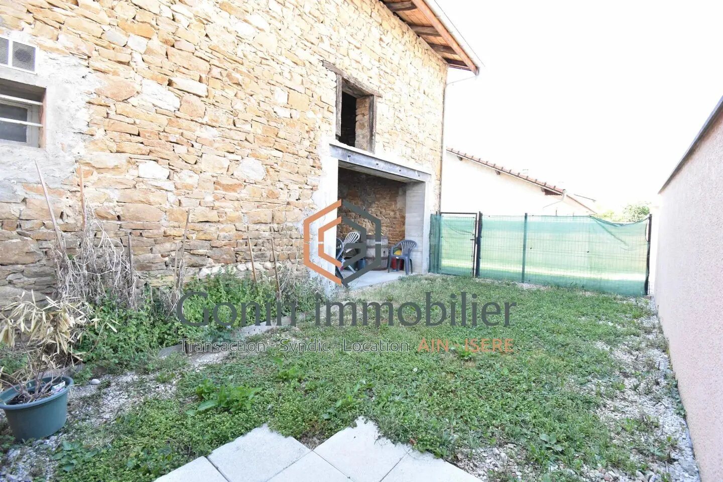 Maison à vendre, 101m², Saint-Jean-le-Vieux