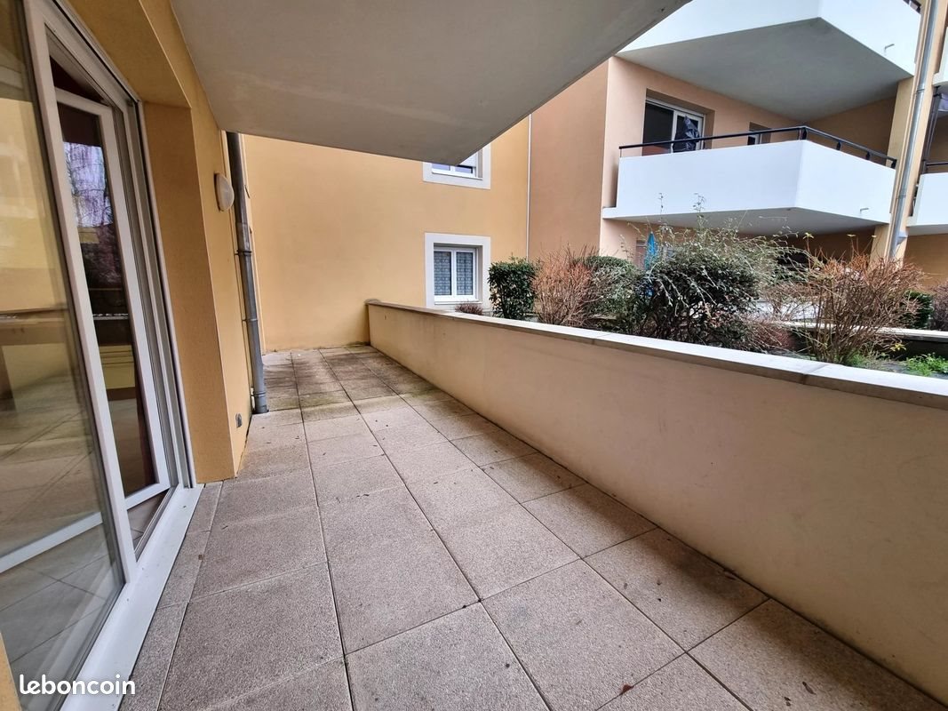 Appartement à louer, 82m², Lagnieu