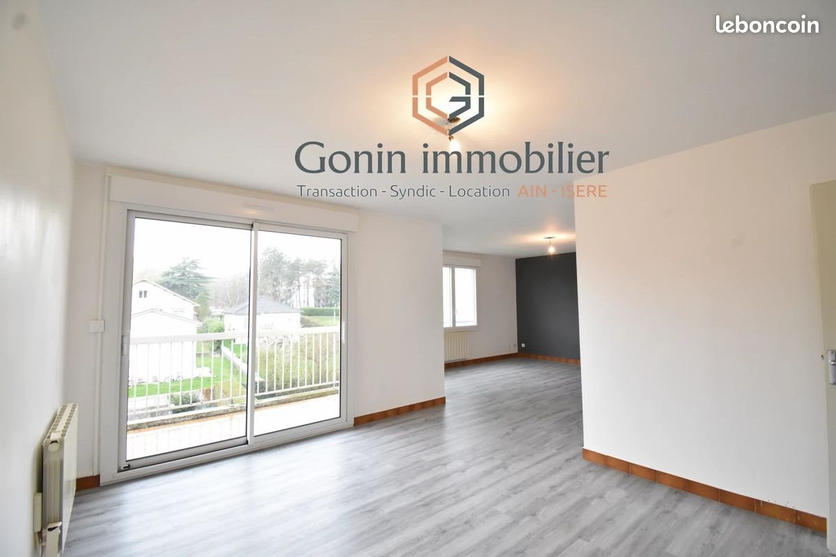 Appartement à louer, 132m², Lagnieu