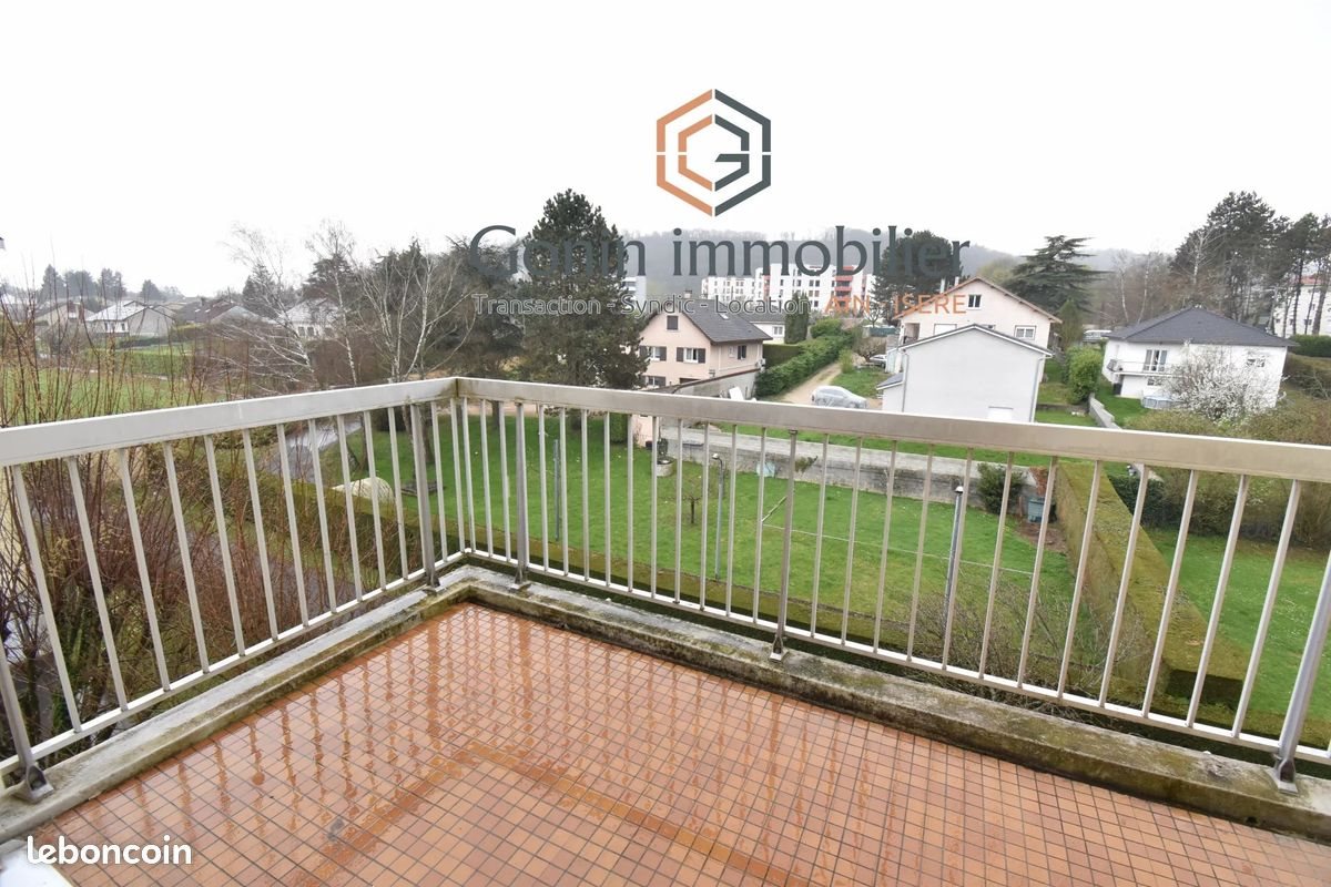 Appartement à louer, 132m², Lagnieu