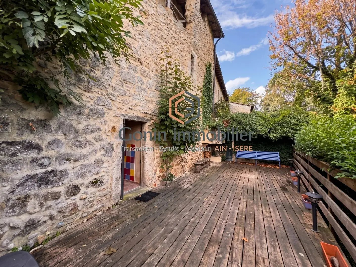 Maison à vendre, 138m², Pérouges