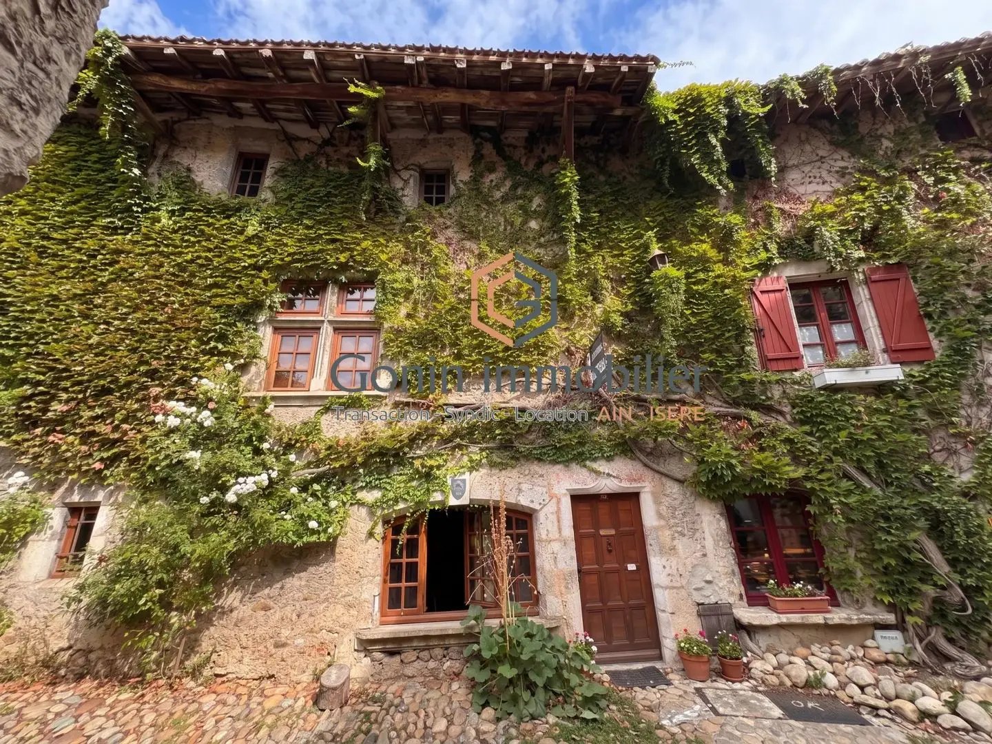 Maison à vendre, 138m², Pérouges