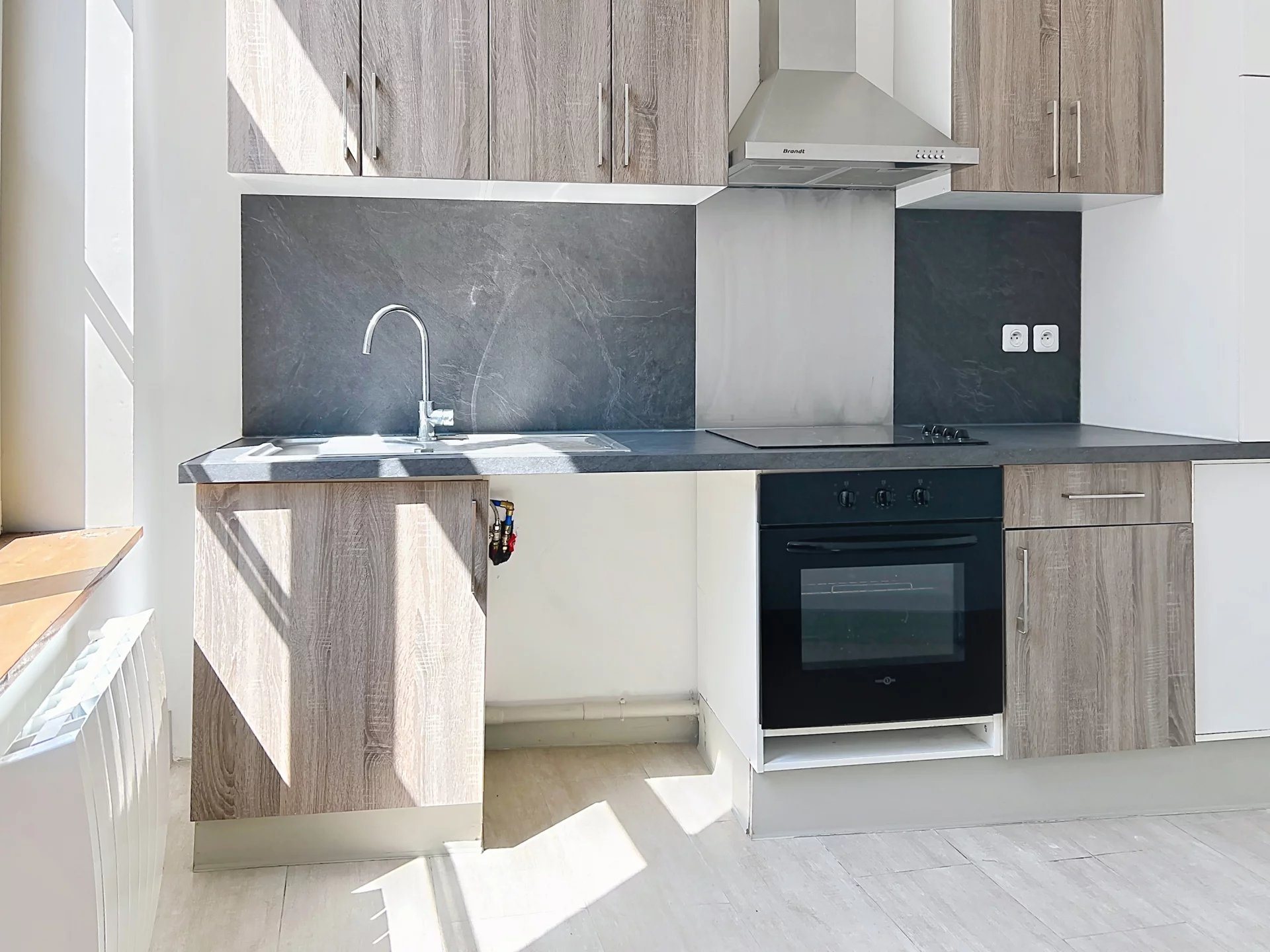 Appartement à vendre, 58m², Lille