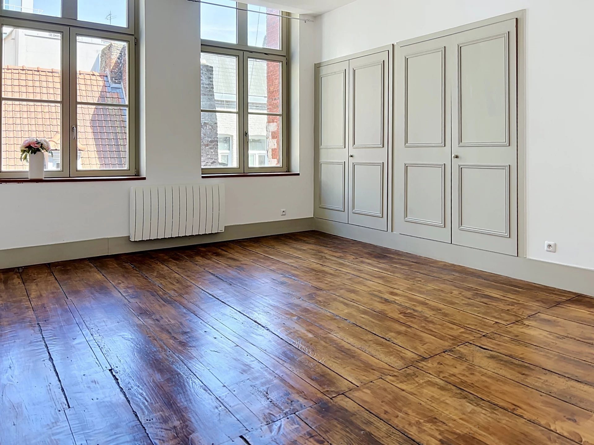 Appartement à vendre, 58m², Lille