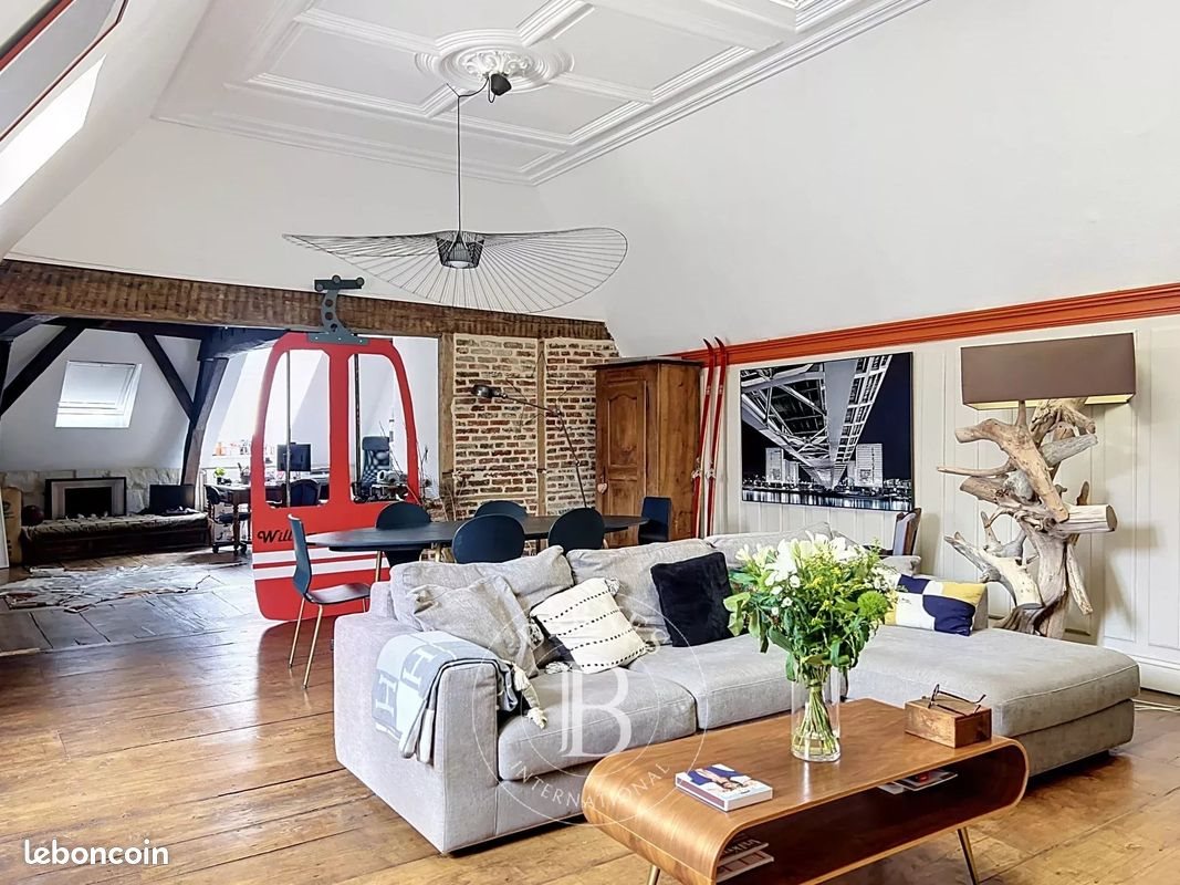 Appartement à vendre, 168m², Lille