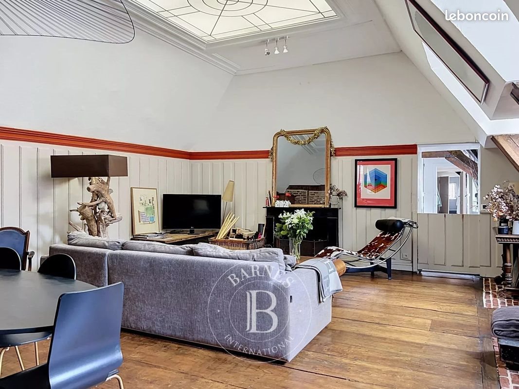 Appartement à vendre, 168m², Lille