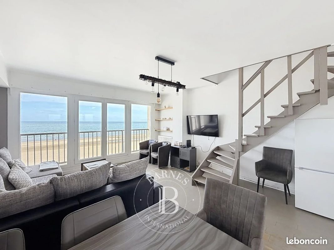 Appartement à vendre, 70m², Dunkerque