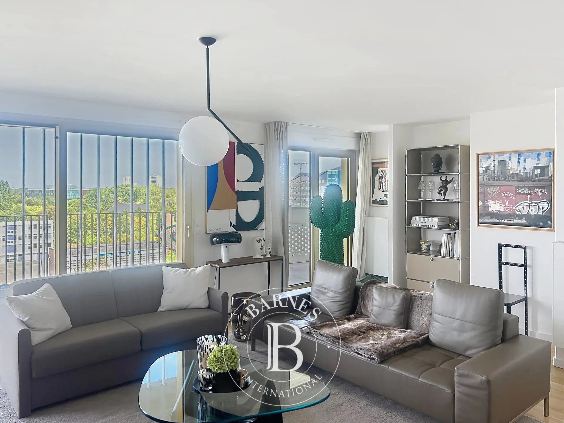 Appartement à vendre, 69m², Lille