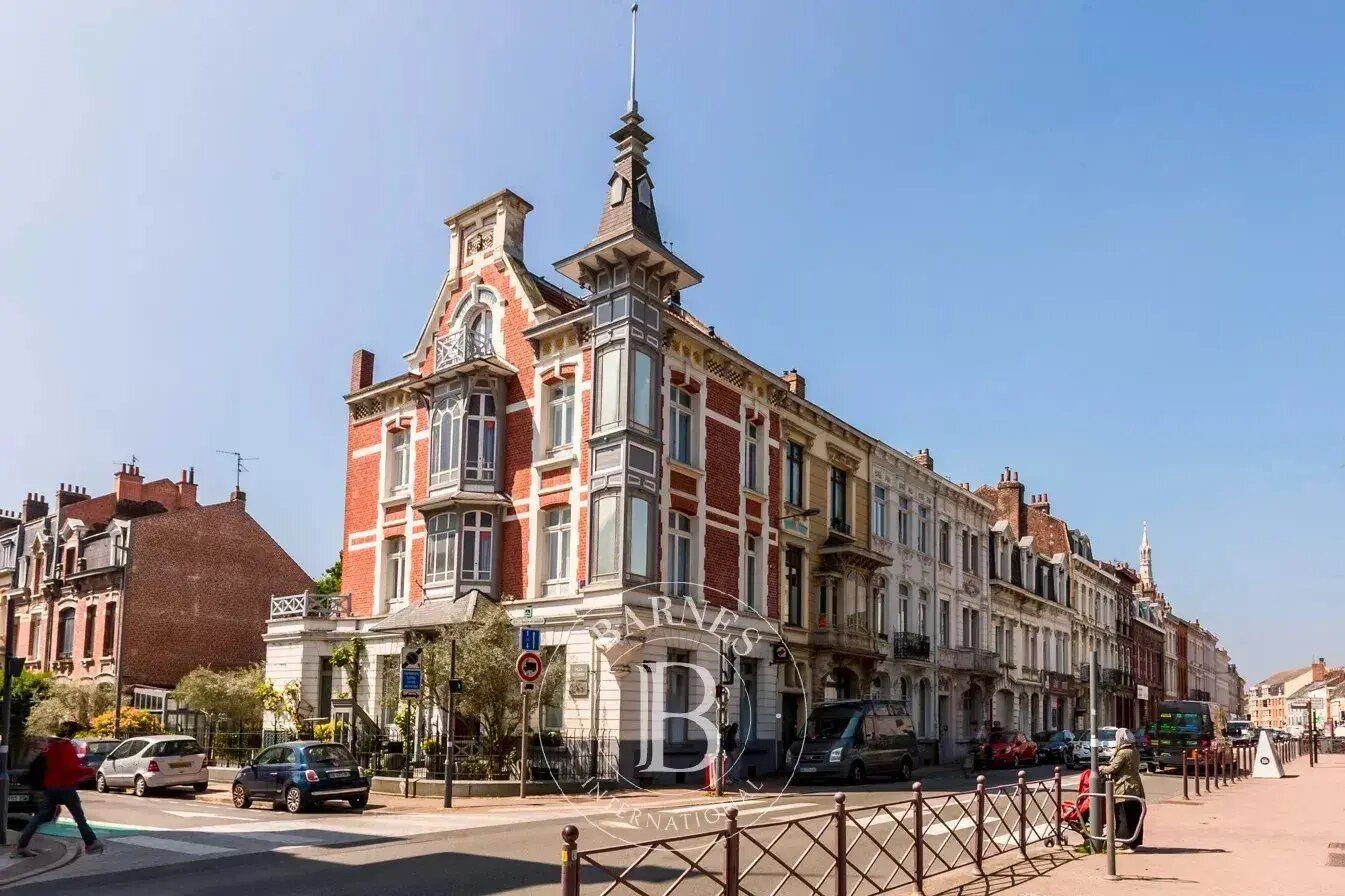 Maison à vendre, 361m², Lille