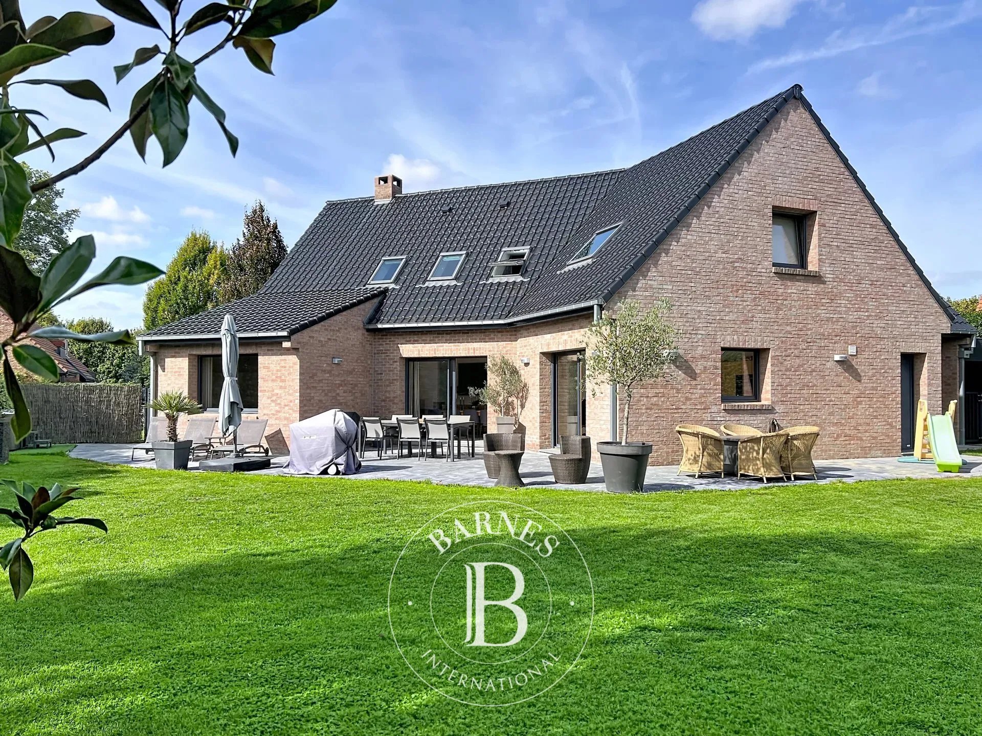 Maison à vendre, 212m², Camphin-en-Pévèle