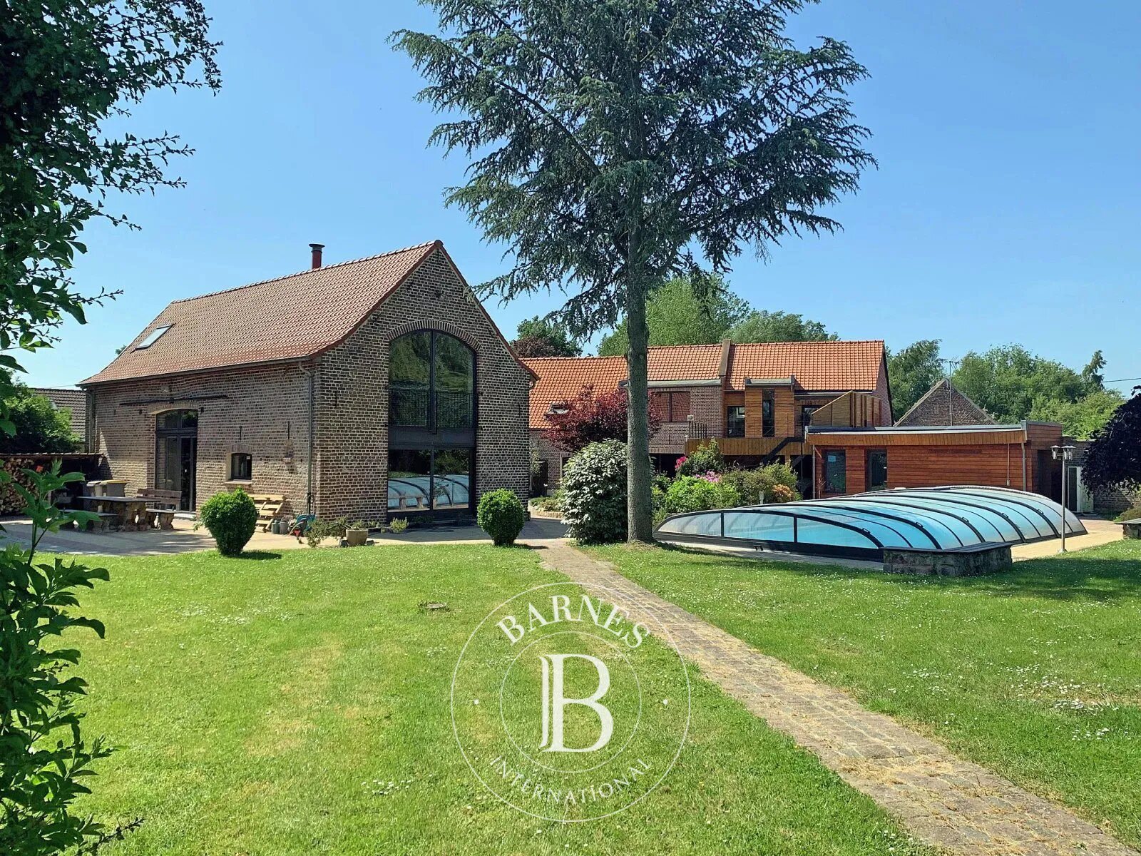 Maison à vendre, 400m², Rumegies
