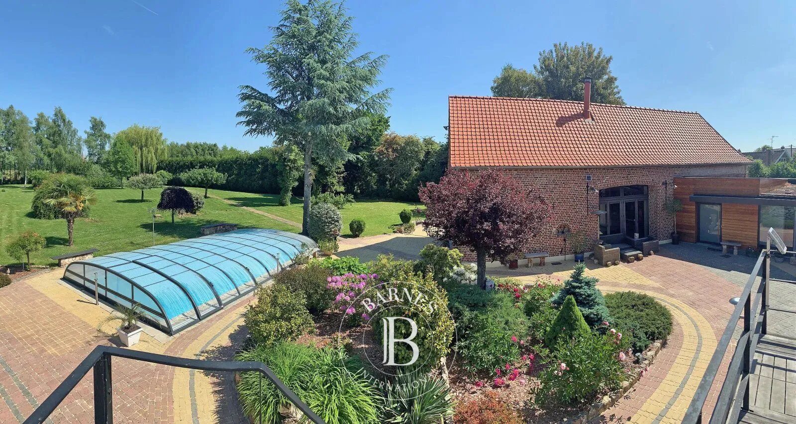 Maison à vendre, 400m², Rumegies