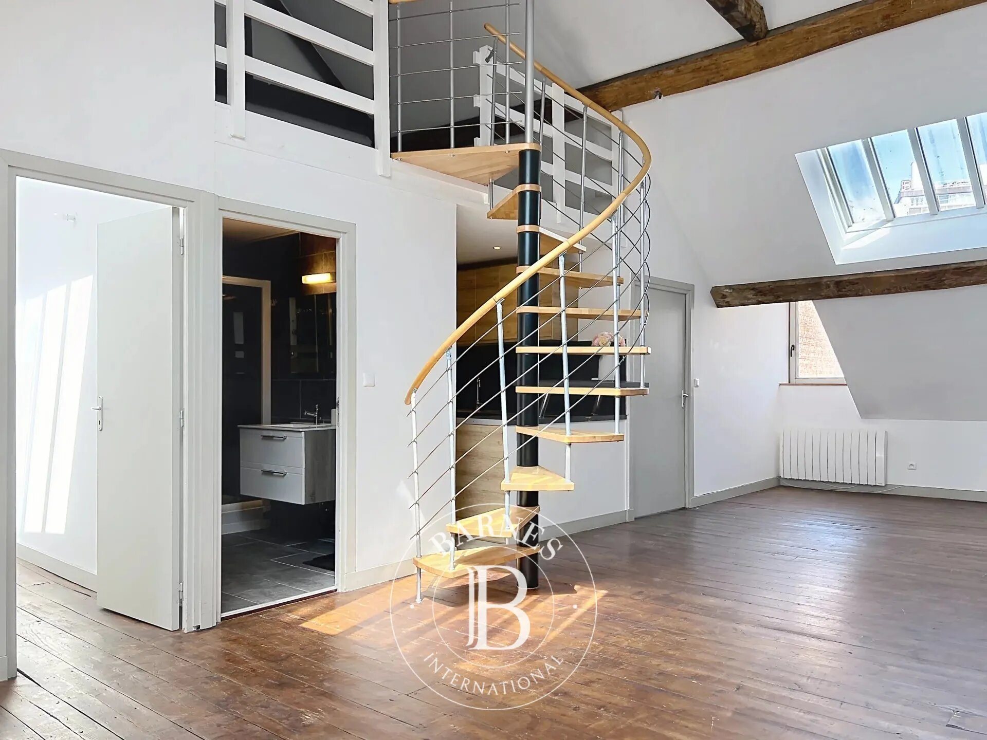 Appartement à vendre, 52m², Lille