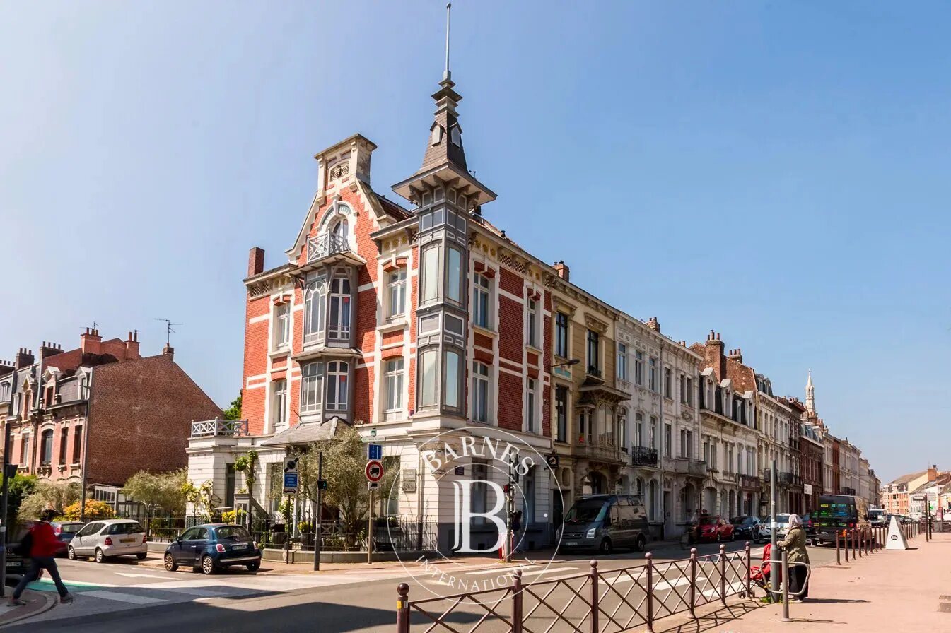 Maison à vendre, 361m², Lille