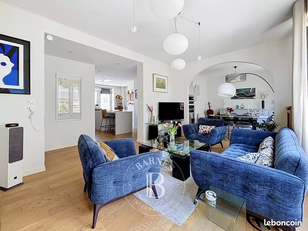 Appartement à vendre, 91m², Lille