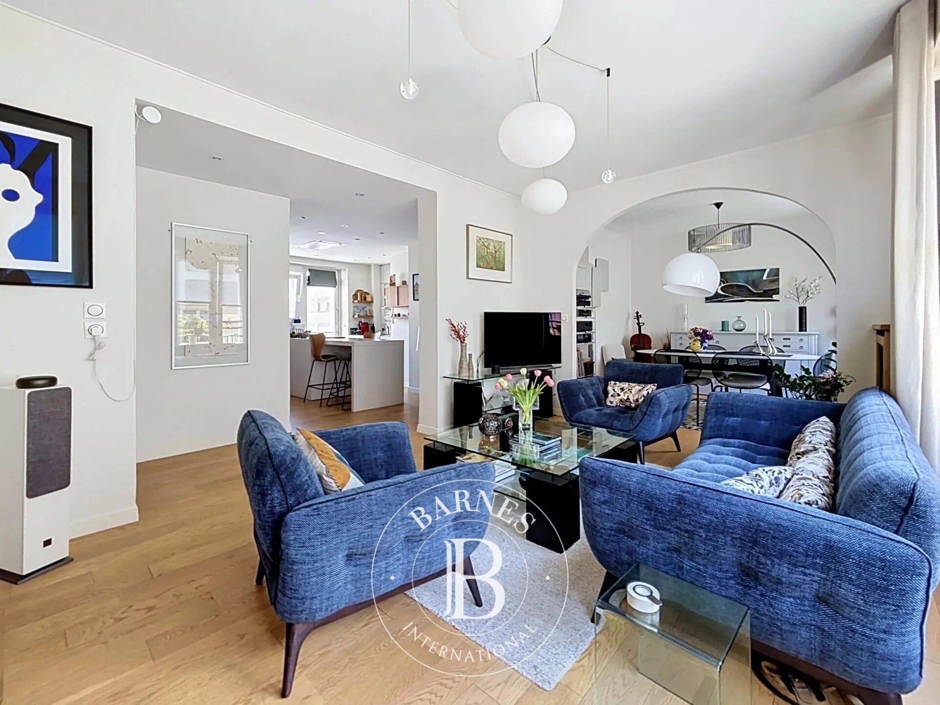 Appartement à vendre, 91m², Lille