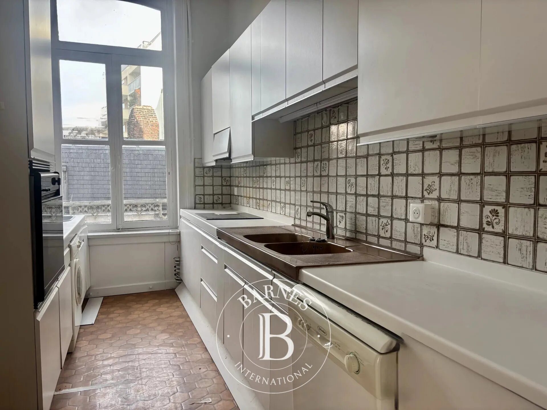 Appartement à vendre, 97m², Lille