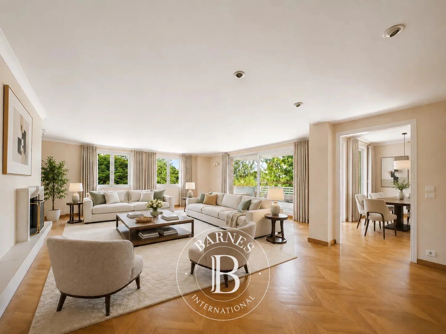 Appartement à vendre, 128m², Marcq-en-Baroeul