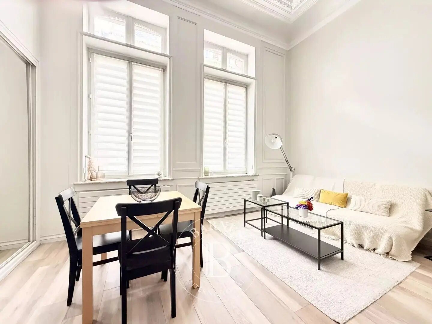Appartement à vendre, 39m², Lille