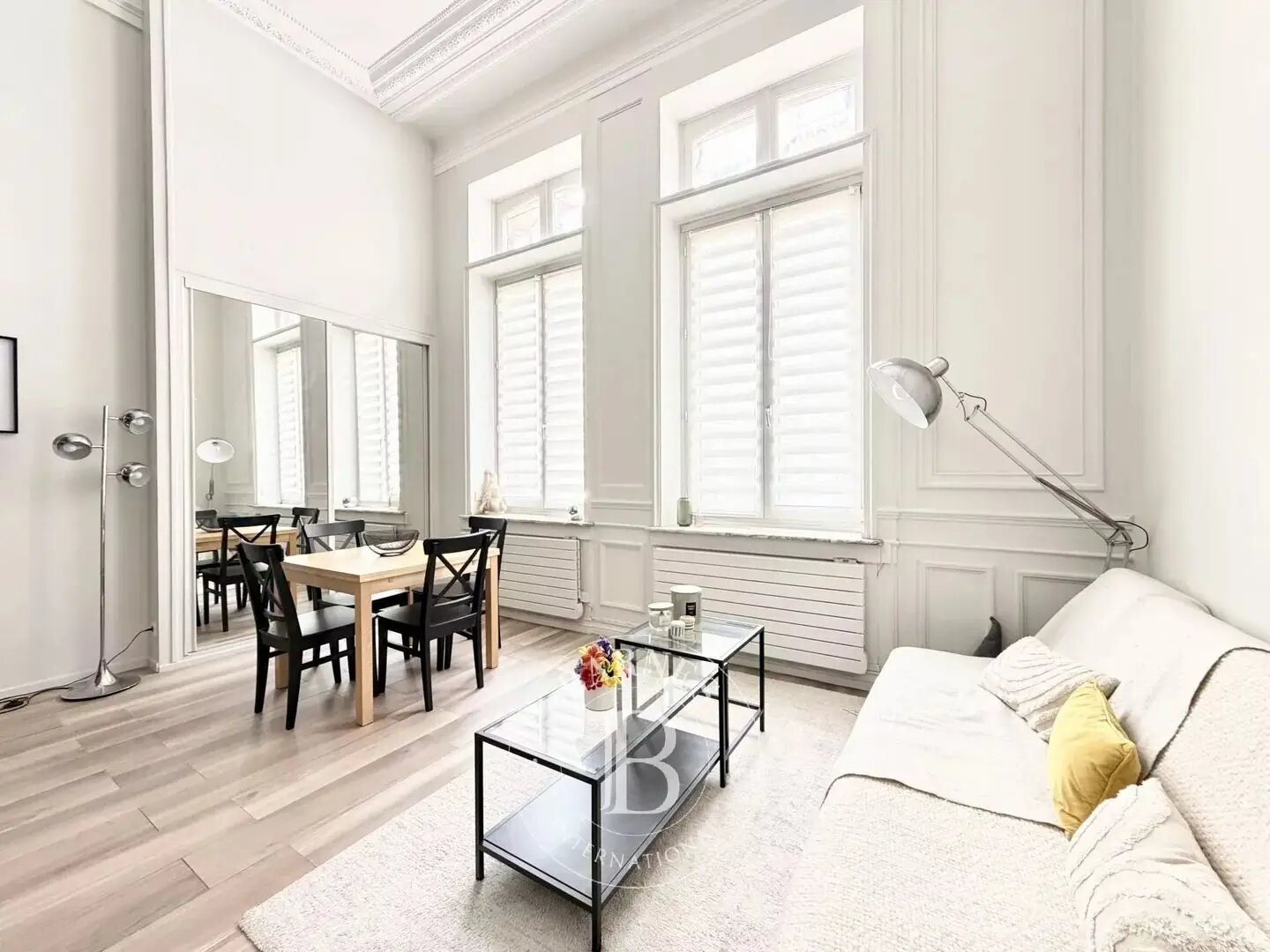 Appartement à vendre, 39m², Lille
