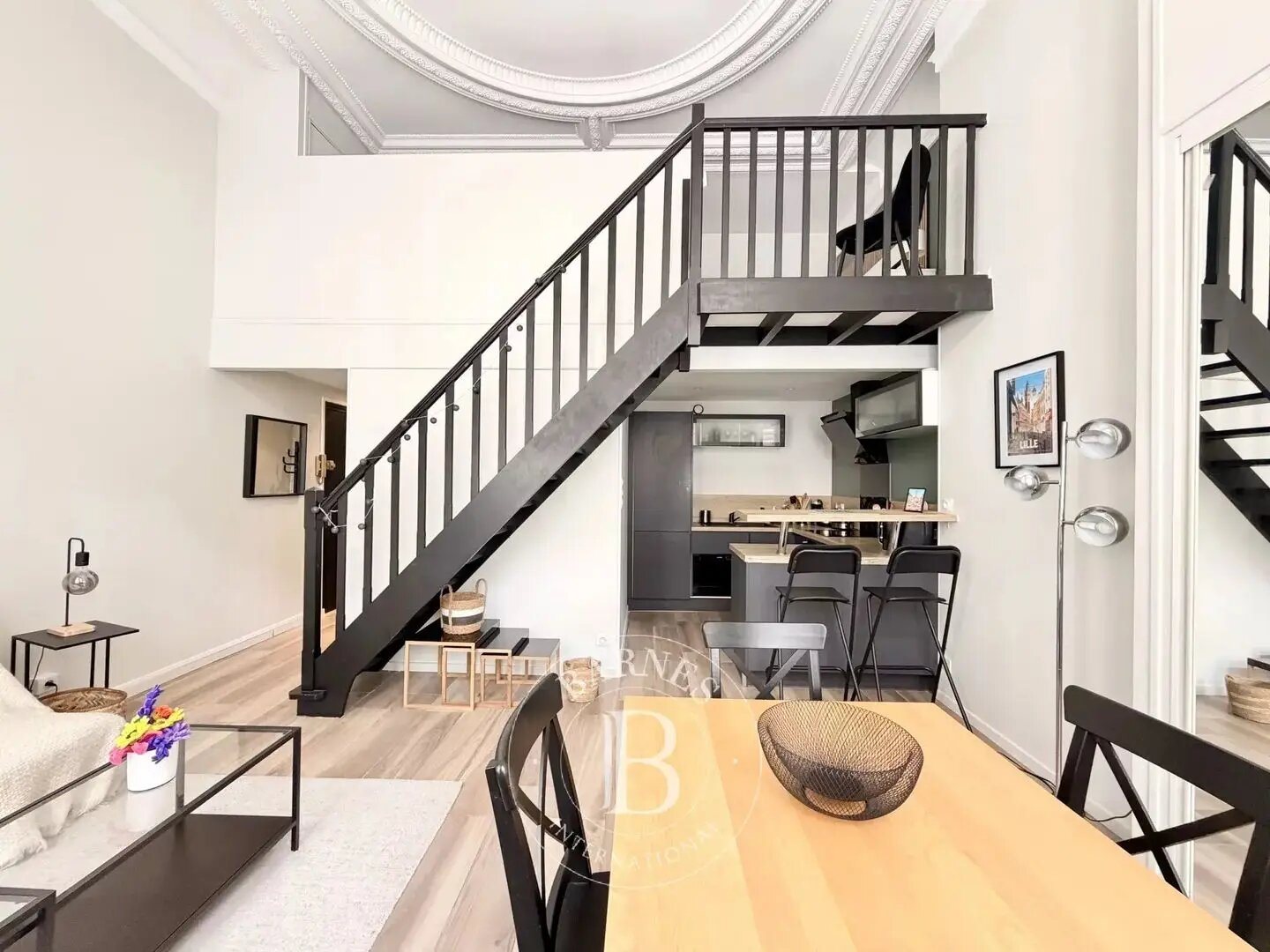 Appartement à vendre, 39m², Lille