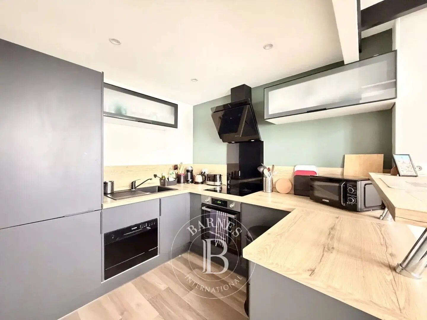 Appartement à vendre, 39m², Lille