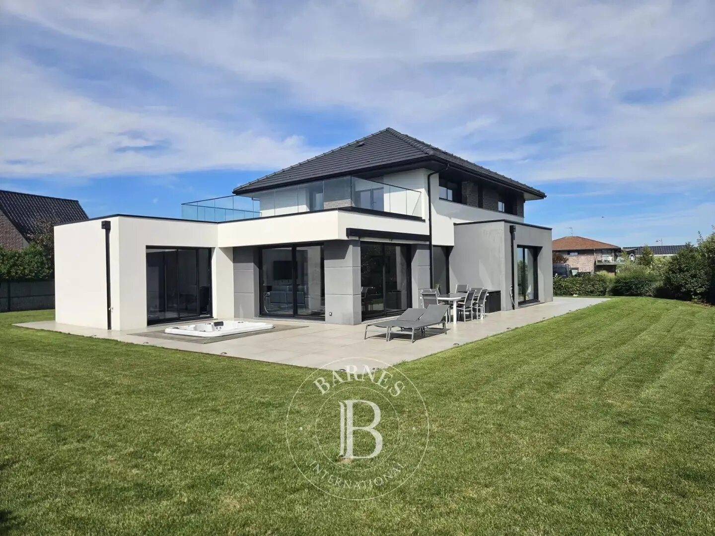 Maison à vendre, 190m², Mérignies