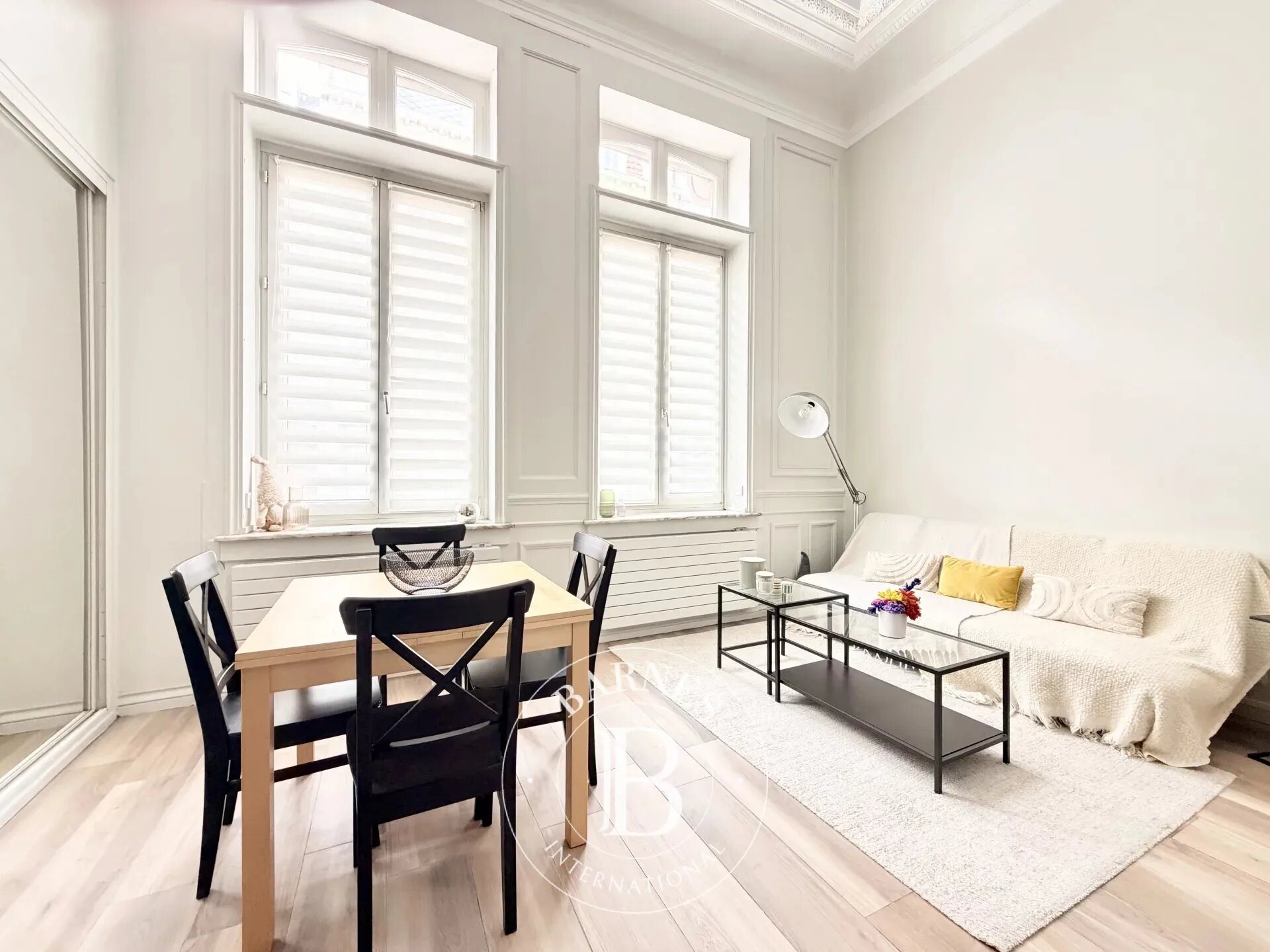 Appartement à vendre, 39m², Lille