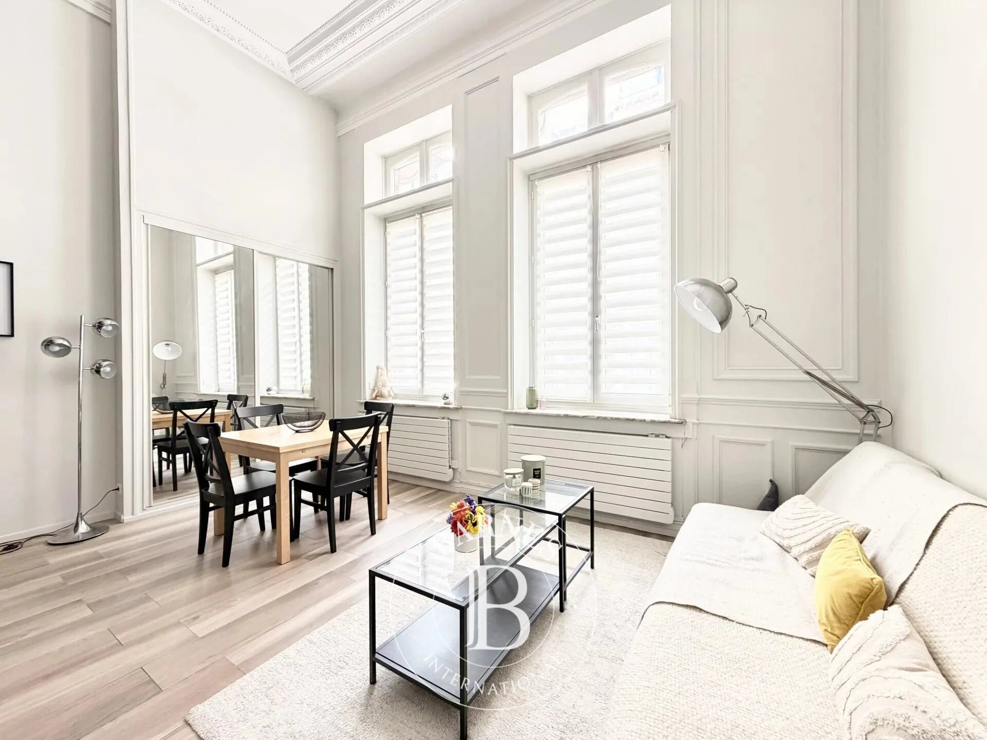 Appartement à vendre, 39m², Lille