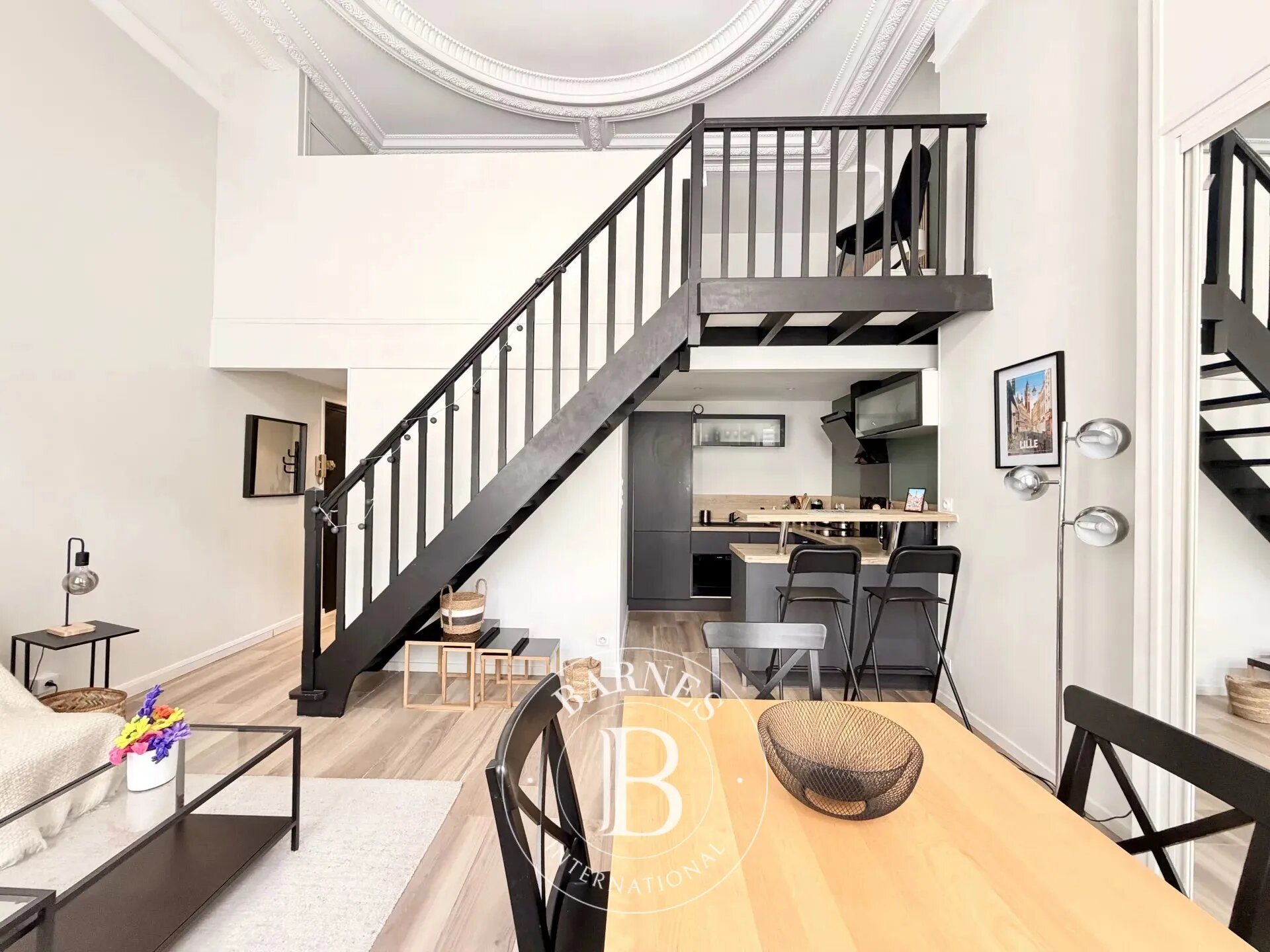 Appartement à vendre, 39m², Lille