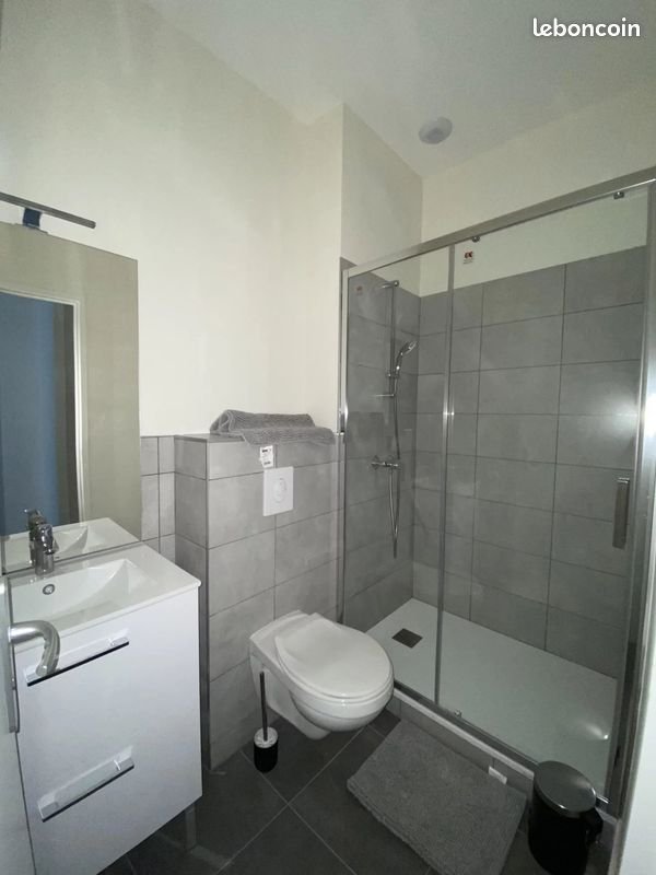 Appartement à louer, 21m², Villeurbanne
