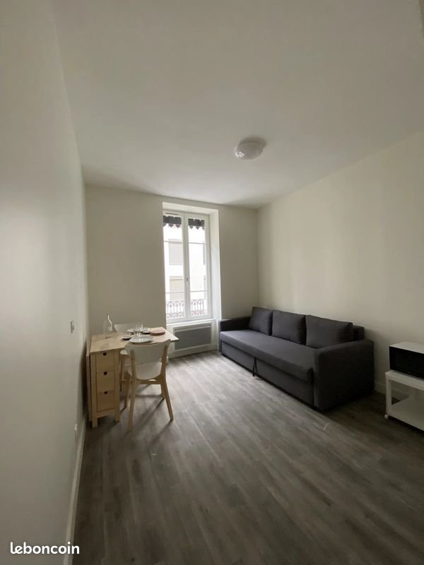 Appartement à louer, 21m², Villeurbanne