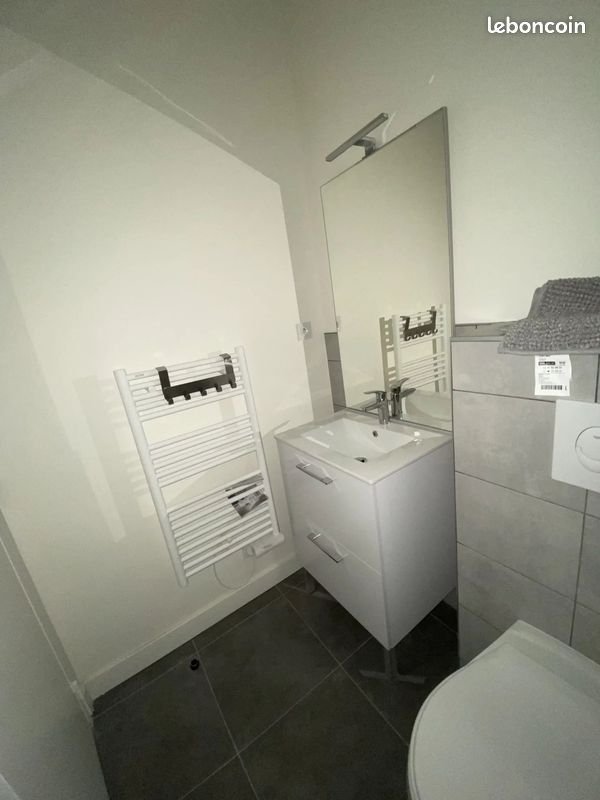 Appartement à louer, 21m², Villeurbanne