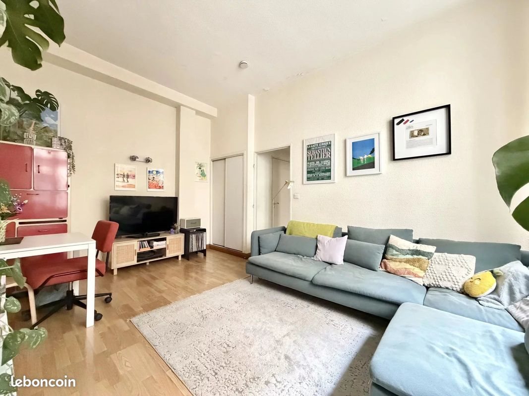 Appartement à vendre, 44m², Lyon 1er