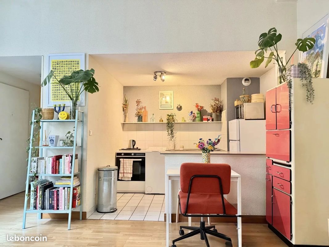 Appartement à vendre, 44m², Lyon 1er