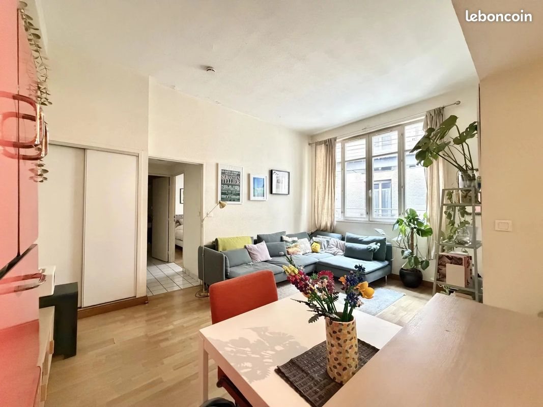 Appartement à vendre, 44m², Lyon 1er