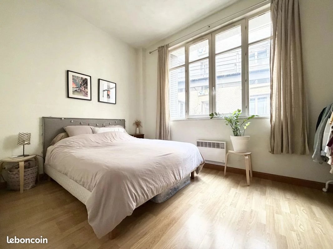 Appartement à vendre, 44m², Lyon 1er