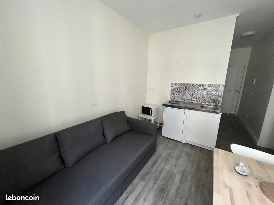 Appartement à louer, 18m², Villeurbanne