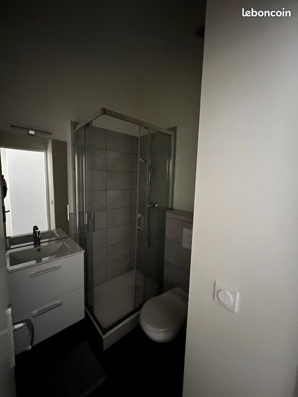 Appartement à louer, 18m², Villeurbanne