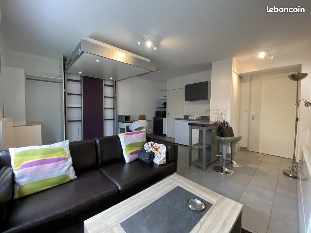 Appartement à louer, 29m², Craponne