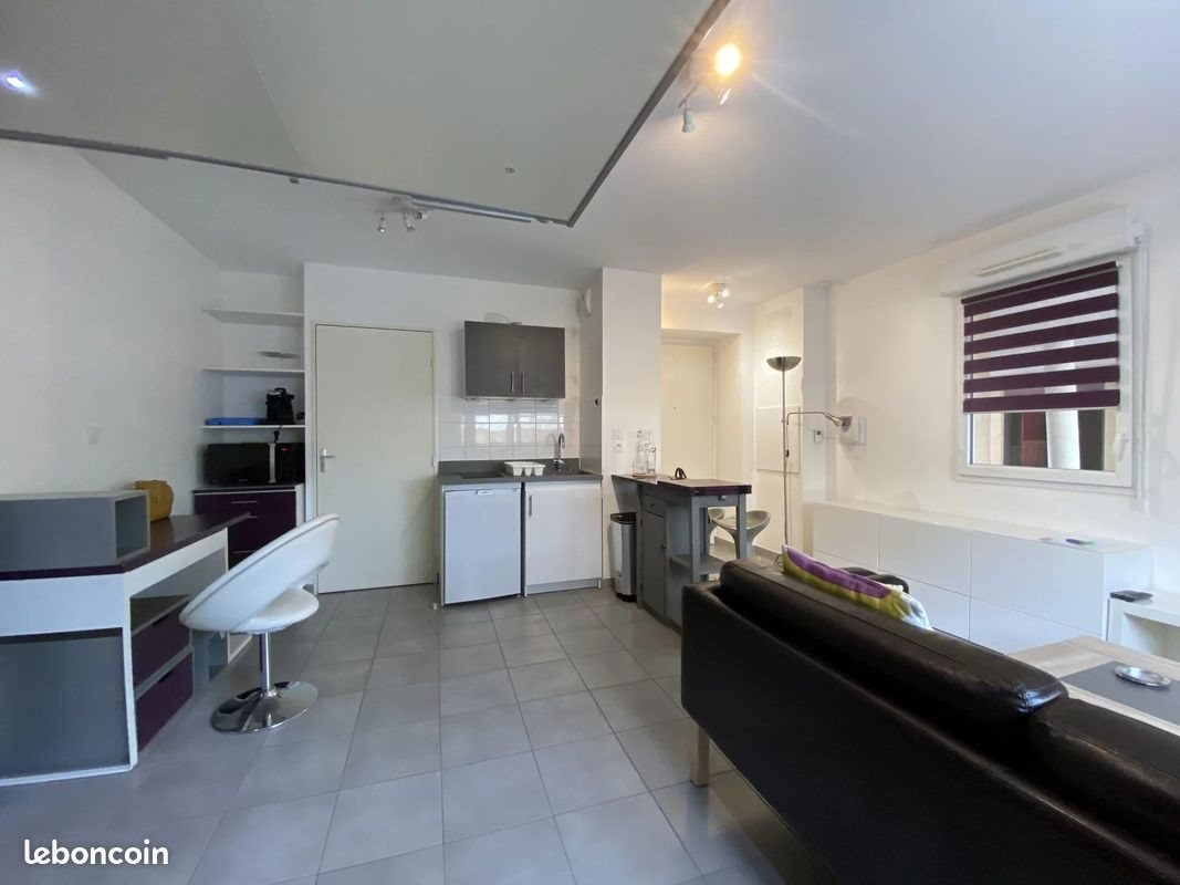 Appartement à louer, 29m², Craponne