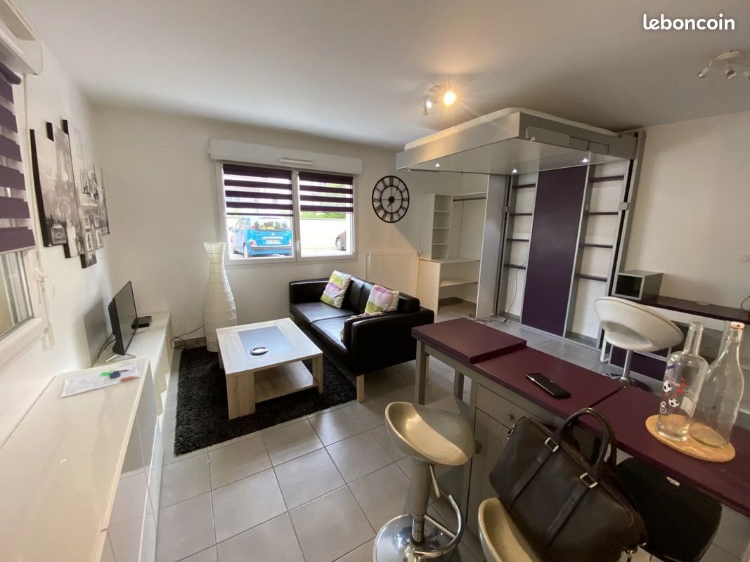 Appartement à louer, 29m², Craponne
