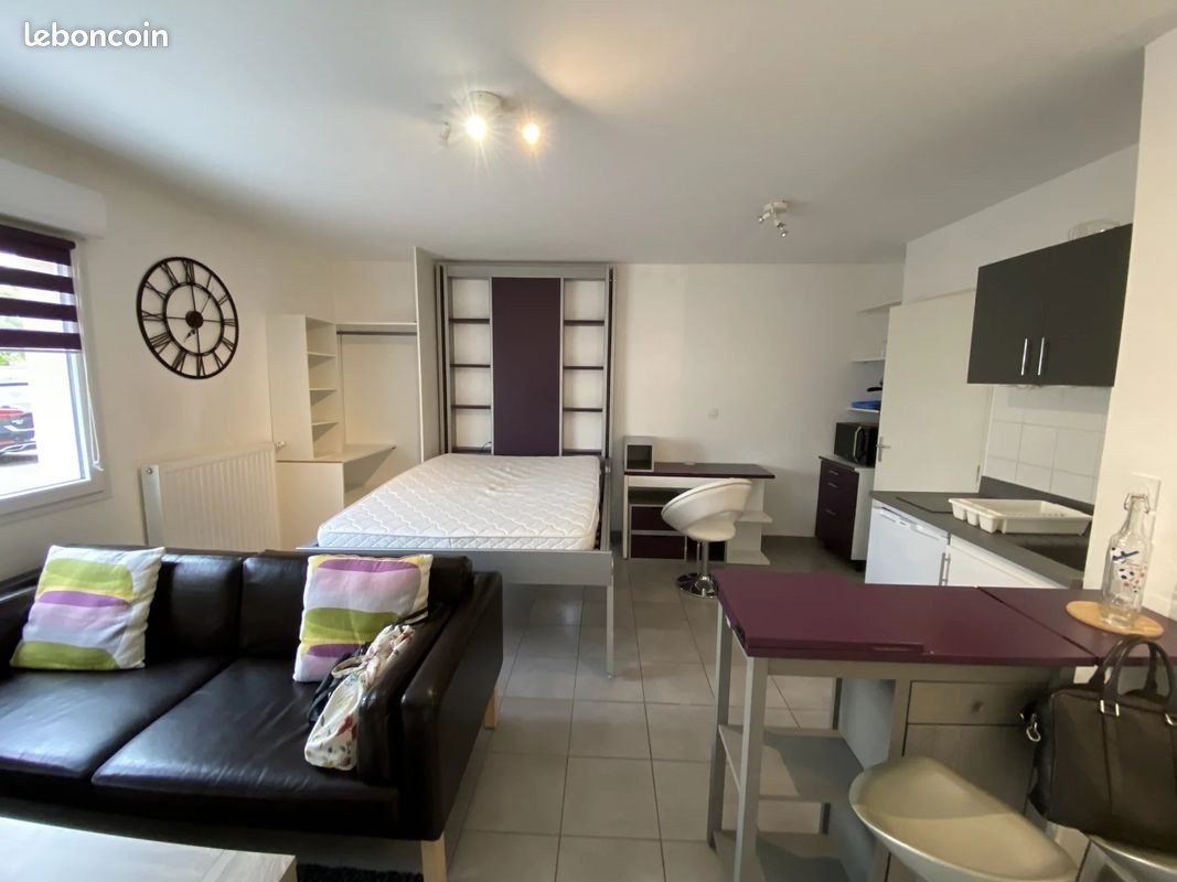 Appartement à louer, 29m², Craponne