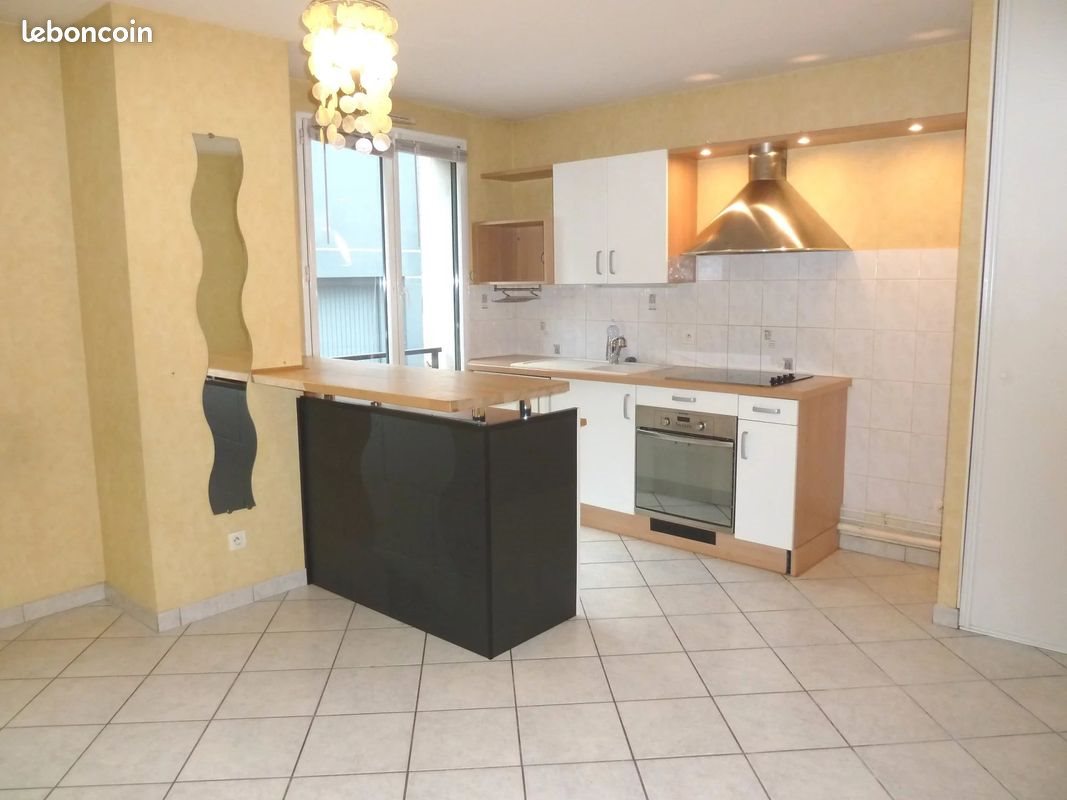 Appartement à louer, 41m², Lyon 3ème