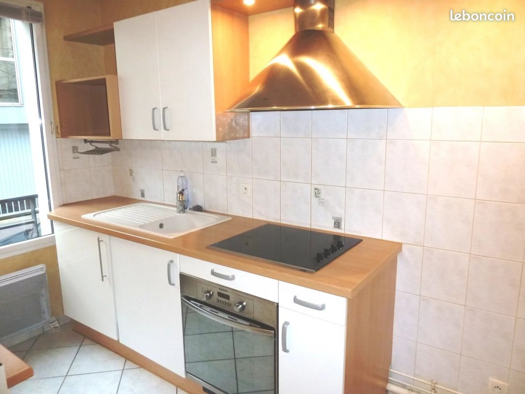 Appartement à louer, 41m², Lyon 3ème