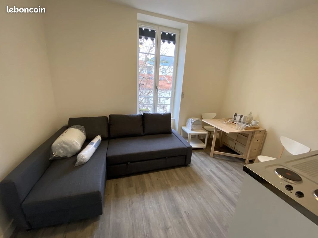 Appartement à louer, 25m², Villeurbanne