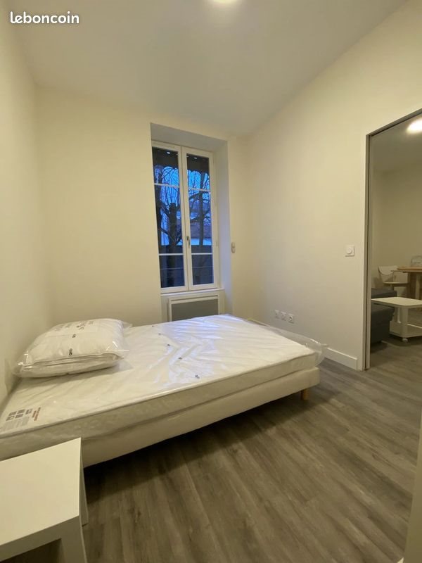 Appartement à louer, 25m², Villeurbanne