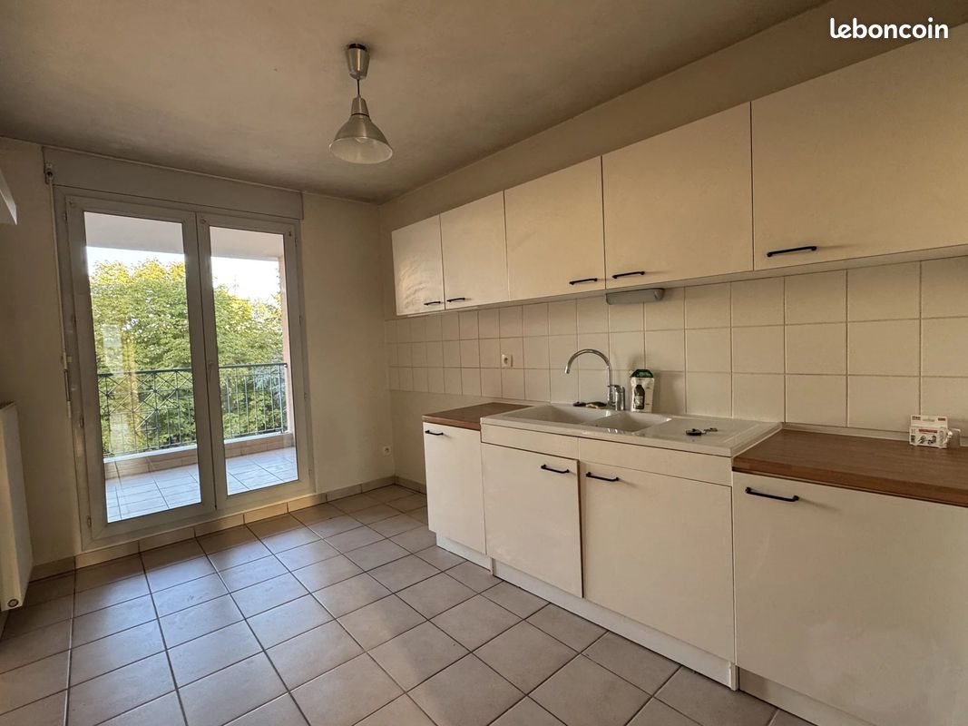 Appartement à louer, 74m², Lyon 3ème