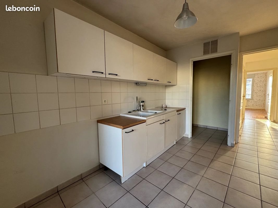 Appartement à louer, 74m², Lyon 3ème